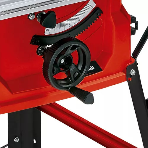 Sierra circular mesa banco 2000w 250mm TC-TS 2025 Einhell
