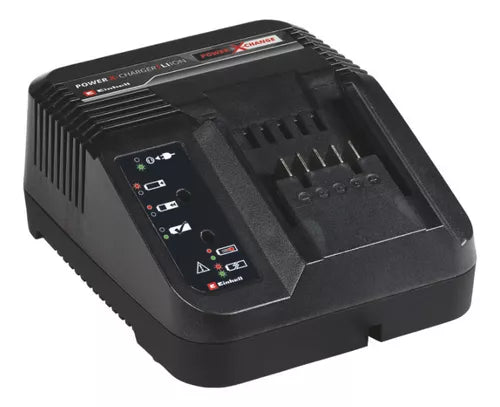 Batería + cargador 4ah rápido 18v litio Power X Einhell