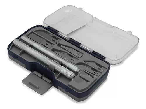 Cutter cuchillas de precisión 8 piezas bisturí Bremen