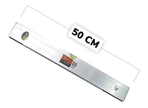 Nivel de mano profesional 50cm 3 burbujas Labor