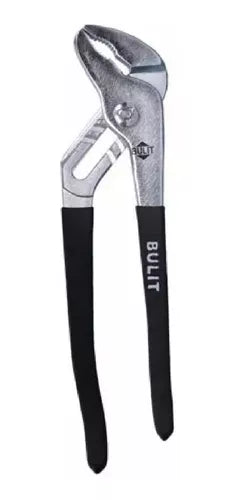 Pinza pico de loro cromada serie 600 10" Bulit