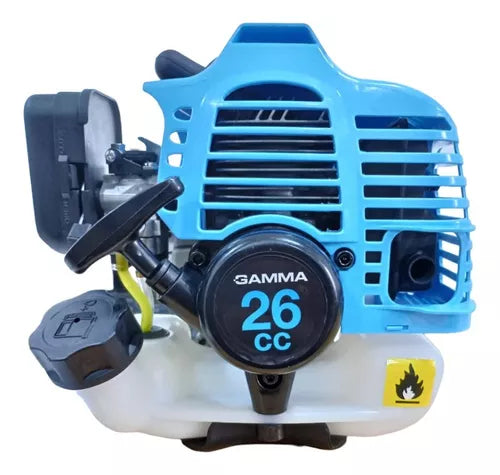 Bordeadora motor Naftero 26cc Gamma