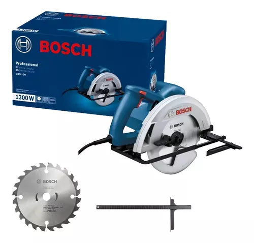 Sierra Circular Bosch Gks 130