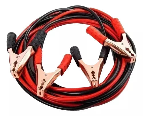 Cable puente batería 120 Amp arranque de emergencia Bremen