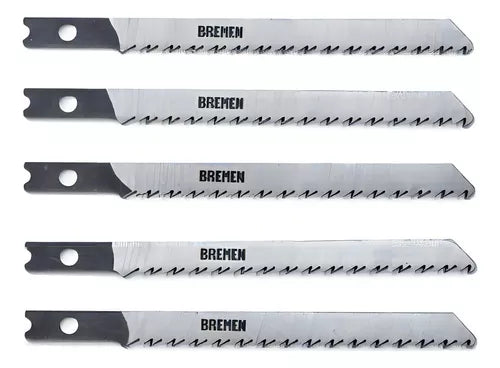 Hojas para calar metal U118g encastre universal 5362 Bremen