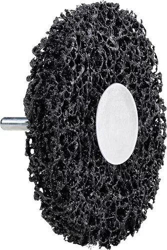 Disco de limpieza para taladro 100 X 8 Mm KWB