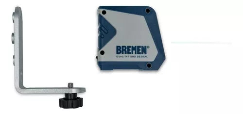 Nivel laser autonivelante 2 lineas verdes 25 metros Bremen