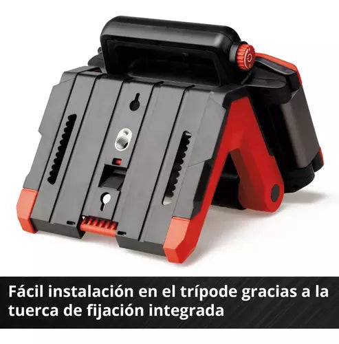 Reflector led inalámbrico 18V 3000LM TP-CL 18/3000 LI-SOLO Einhell