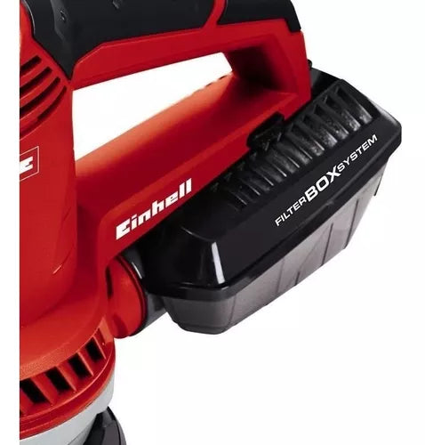 Lijadora roto orbital expert TE-RS 40 E Einhell