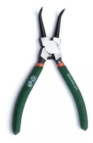 Pinza seger abrir curva 7" Wembley
