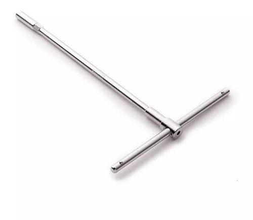 Llave T larga hexagonal 12mm X 315 mango deslizable Bremen