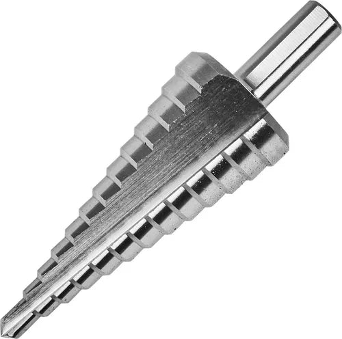 Mecha escalonada para metal 6-30mm Kwb