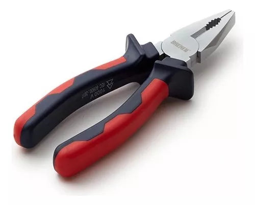 Pinza universal 8'' 203mm aislacion 1000v 6347 Bremen