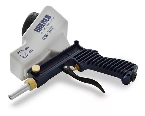 Pistola arenadora gravedad neumatica profesional Bremen 5606
