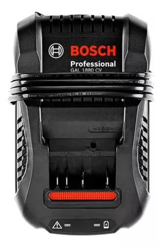 Cargador rápido 18v 8a Gal 1880 Cv Bosch