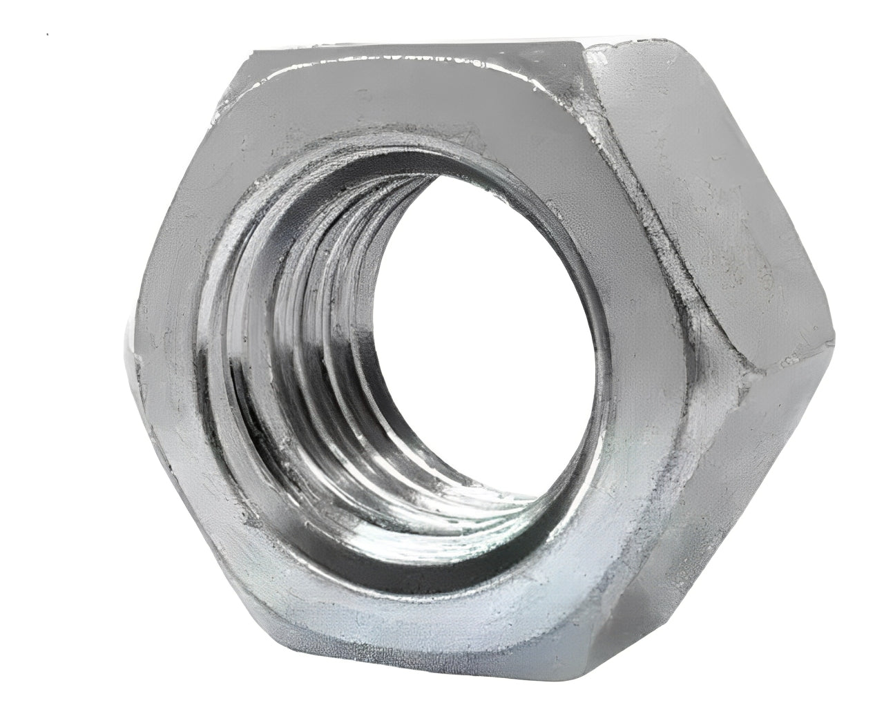 Tuerca acero unc 3/8" x 16 Bremen