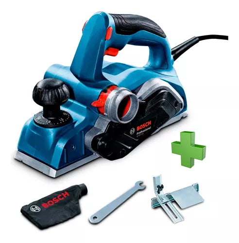 Cepillo eléctrico de mano professional GHO 26-82 D 82mm Bosch