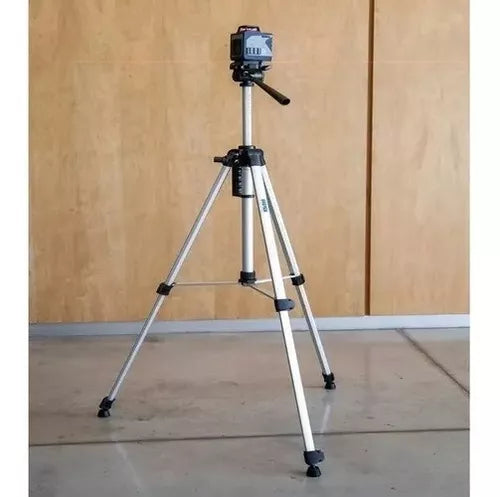 Tripode nivel laser rosca 1/4 - 70-170 cm Bremen