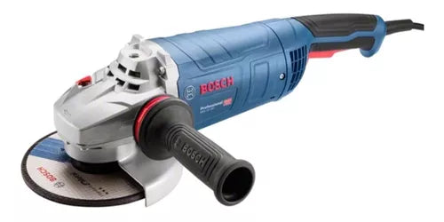 Amoladora angular 7" 180MM vulcano 2500W GWS 25-180 Bosch