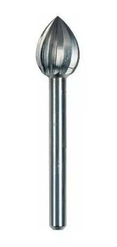 Fresa conica 5/16" tallar/grabar DR121 Dremel