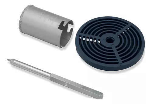 Juego de broca tungsteno 33MM Bremen