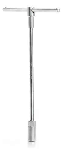 Llave T larga hexagonal 8 Mm X 315 Mm deslizable Bremen