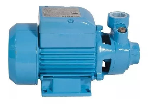 Bomba periferica 1/2 Hp 40l/20m 2850rpm Gamma