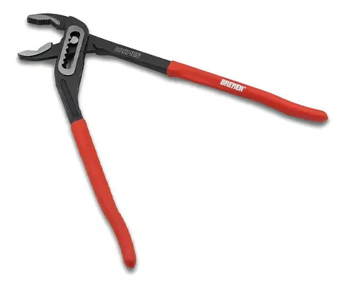 Pinza pico loro 10 doble cremallera industrial 3958 T Bremen
