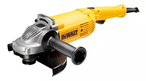 Amoladora angular 9" 230mm 2200w DWE490 De Walt