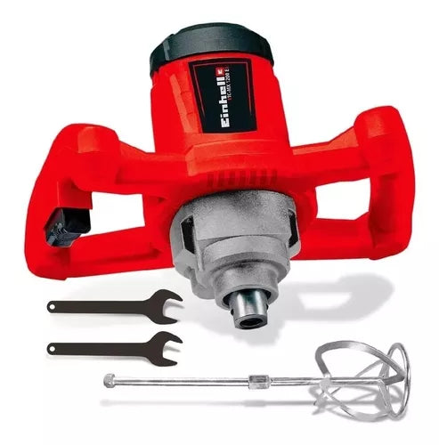 Mezclador de pintura cemento yeso enduido TC-MX 1200 Einhell