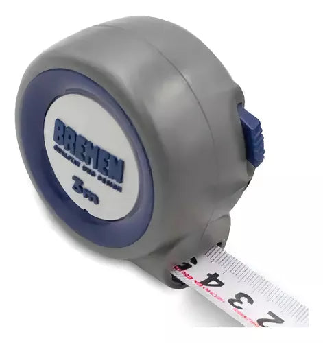 Cinta metrica 3 metros auto frenante fleje 19mm Bremen