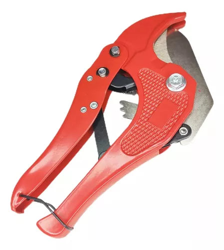Tijera corta caño pvc 42mm Sanogass