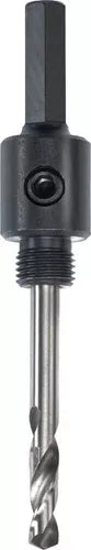 Adaptador para sierra copa Bimetal Hss 16-30mm KWB