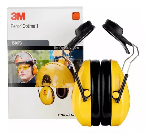Protector auditivo peltor optime 1 para casco 3m(26 Db) 3M