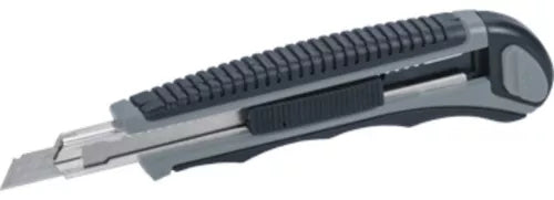 Cutter de hoja rápida con bloqueo 18mm KWB