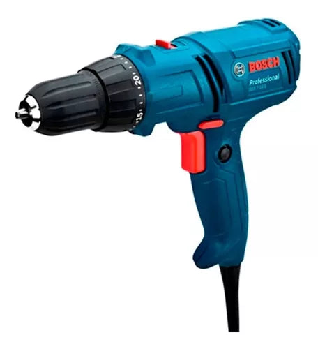 Taladro atornillador profesional 400w mandril 10mm Bosch