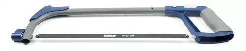 Arco sierra manual tubular 300mm con hoja Bremen