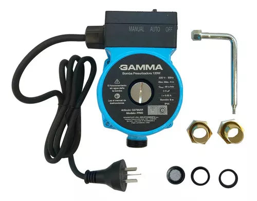 Bomba presurizadora proo 120w Gamma