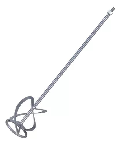 Mezclador batidor para tambor apto mezclador electrico M14 Einhell
