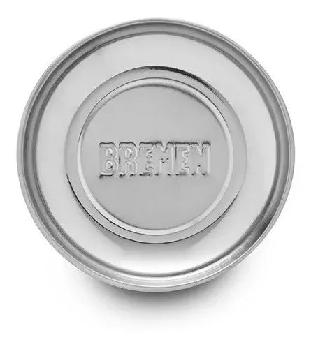 Bandeja imantada inox 150mm mecánico plato magnético Bremen