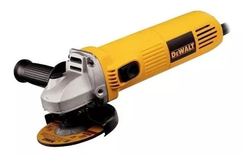 Amoladora angular 4 1/2" 115MM 750W De Walt