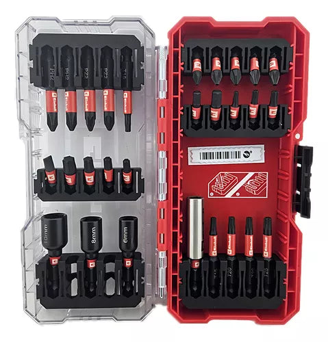 SET JUEGO DE PUNTAS DE IMPACTO 28 PIEZAS – KWB (BY EINHELL)