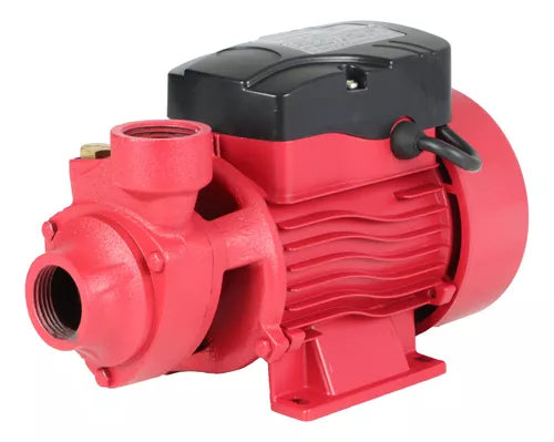 Bomba periférica 0.5 hp calidad excepcional Motorarg