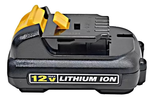 Bateria 12v Ion-li 1.3ah Dewalt