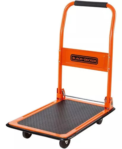 Carro plataforma plegable zorra Black & Decker