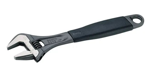 Llave ajustable ergo fosfatizado 6" 158 mm BAHCO