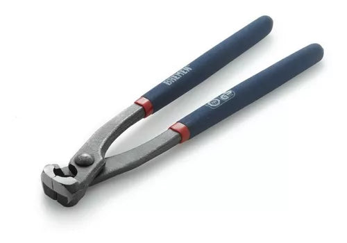 Tenaza armador medio corte 9" Bremen
