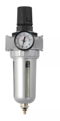 FILTRO REGULADOR DE AIRE CON MANÓMETRO Y TRAMPA DE AGUA 4470 – WEMBLEY