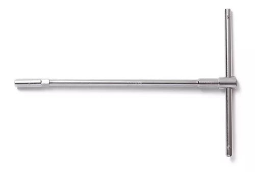 Llave T larga hexagonal 12mm X 315 mango deslizable Bremen