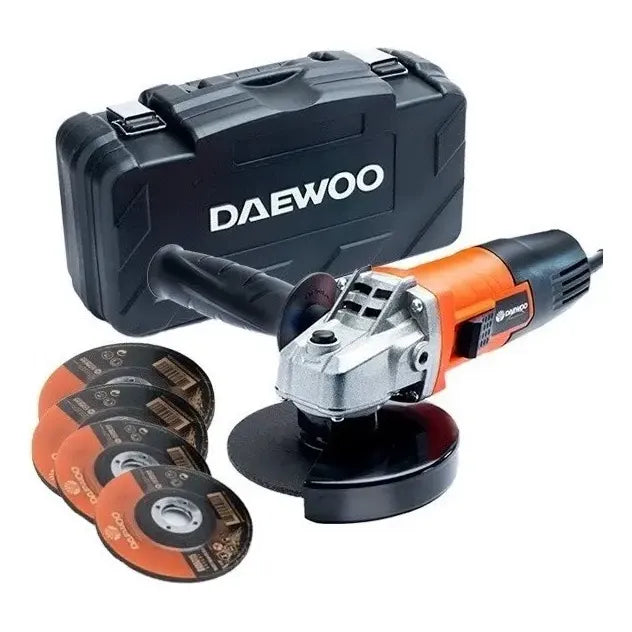 Amoladora Angular Daag115-75b Daewoo
